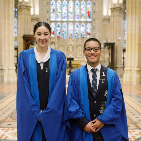 Meet your 2020-21 Secondary School Captains