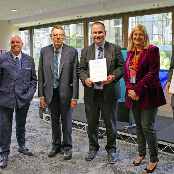 Top educator award for Music and Gawura teams